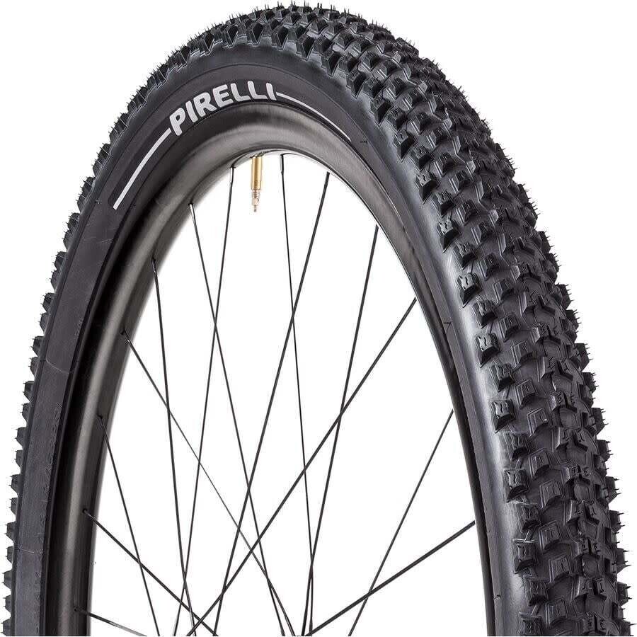 pirelli, scorpion trail m, tire, 29x2.40, folding, tubeless ready, smartgrip, prowall, 60 tpi