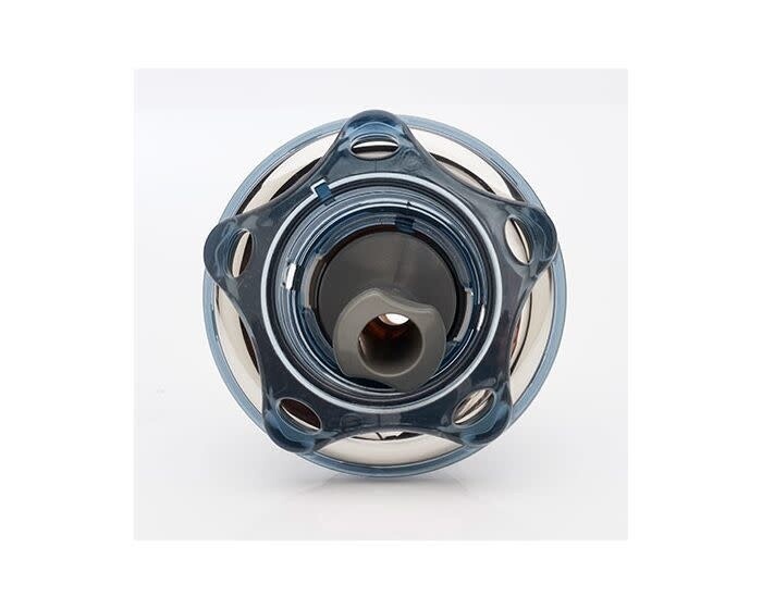 Roto jet, Large size/E2, Chrome Britewerx