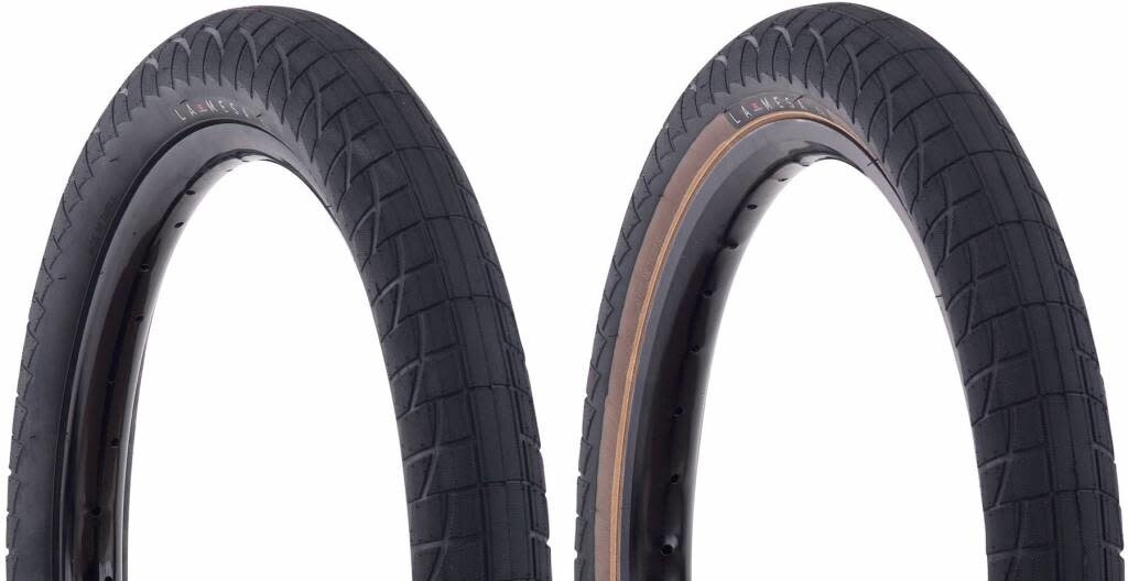 HARO LAMESA TR 20x2.4W BLK-SKW
