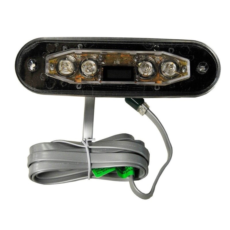 Beachcomber control panel et-50
