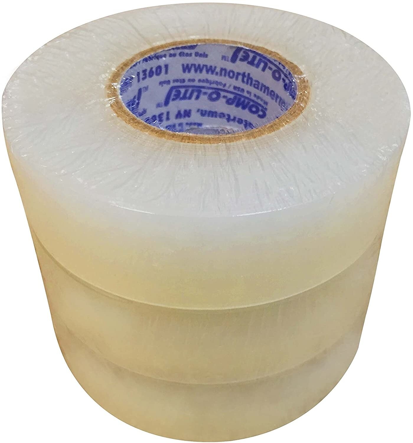 COMP-O-LITE CLEAR POLY TAPE ( 3 PACK ) COMP-O-LITE CLEAR POLY TAPE ( 3 PACK )