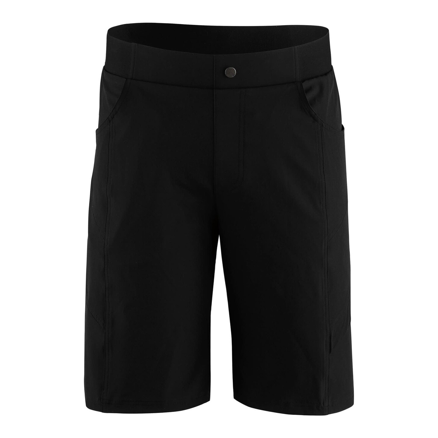 LOUIS GARNEAU RANGE 2 SHORTS BLACK M