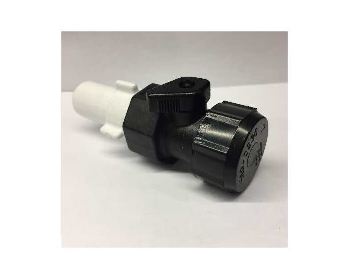 DRAIN FILL VLV ASSY/HOSE EXT