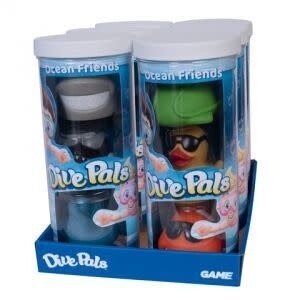 GAME - DIVE PALS - OCEAN FRIENDS