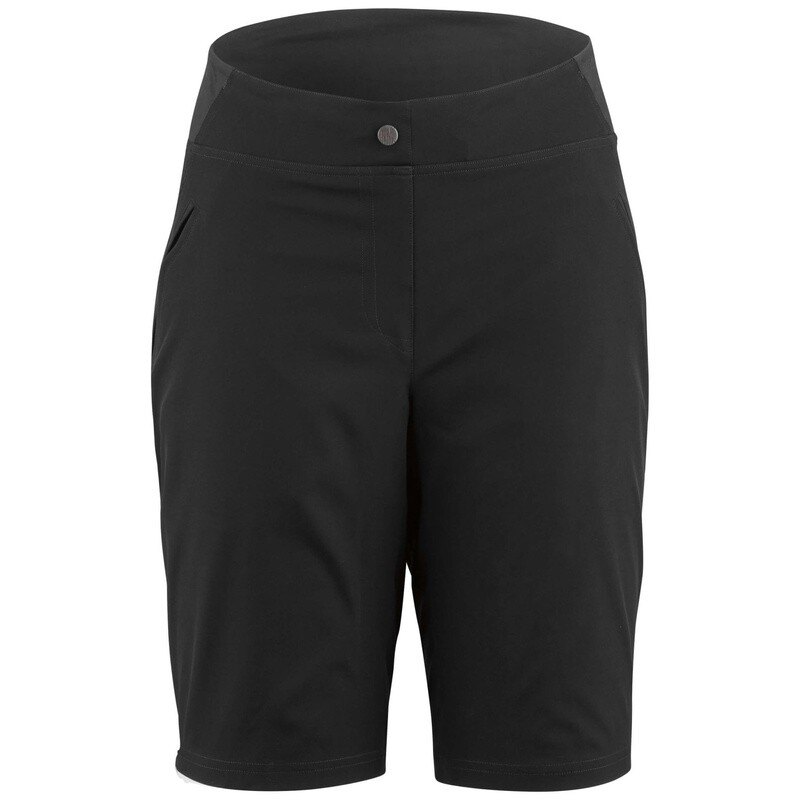 Louis Garneau W'S RADIUS 2 SHORT BLACK M