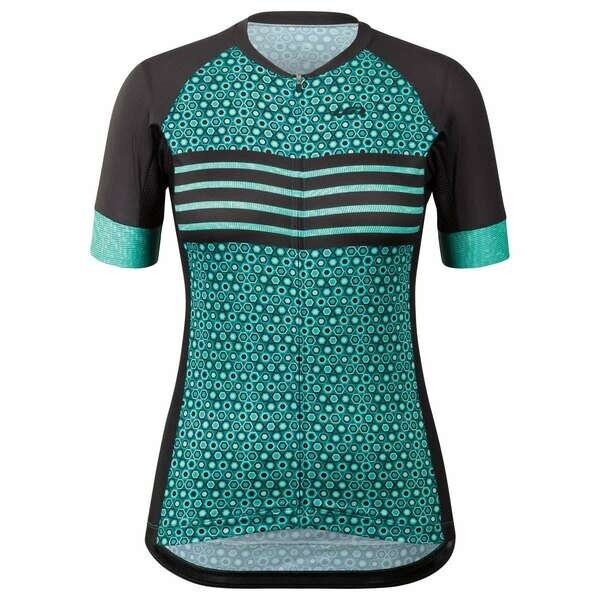 LOUIS GARNEAU WOMEN'S DISTRICT JERSEY DOTS L