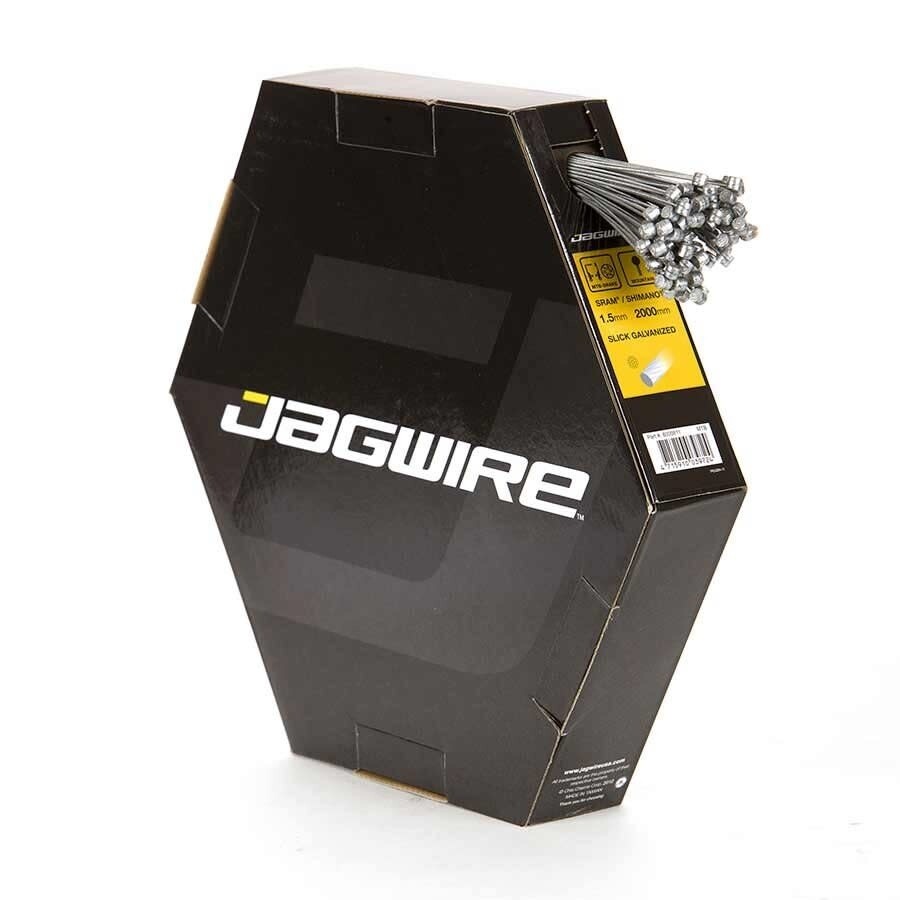 Jagwire brake cables slick Mtb galvanized