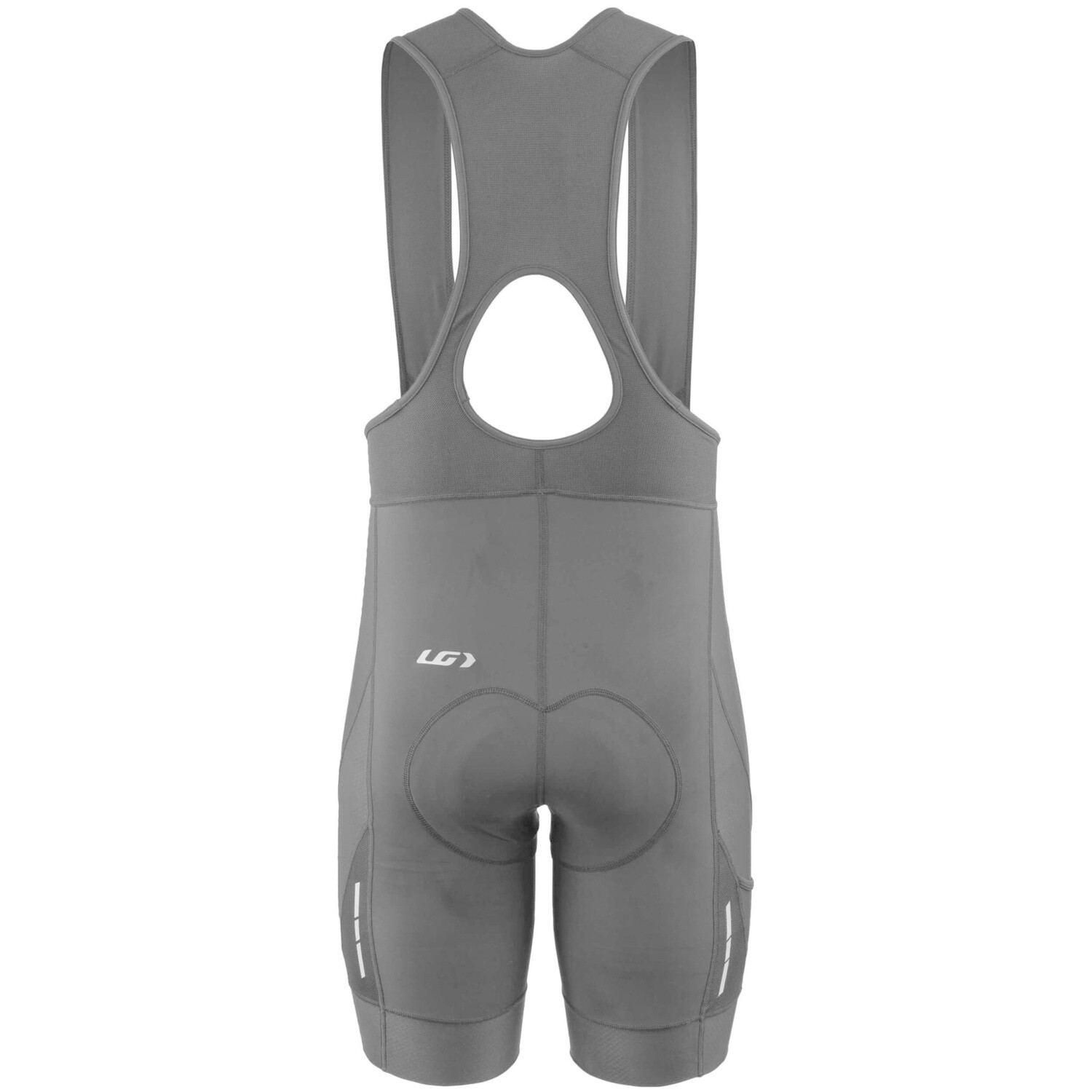 LOUIS GARNEAU OPTIMUM 2 BIB BLACK L