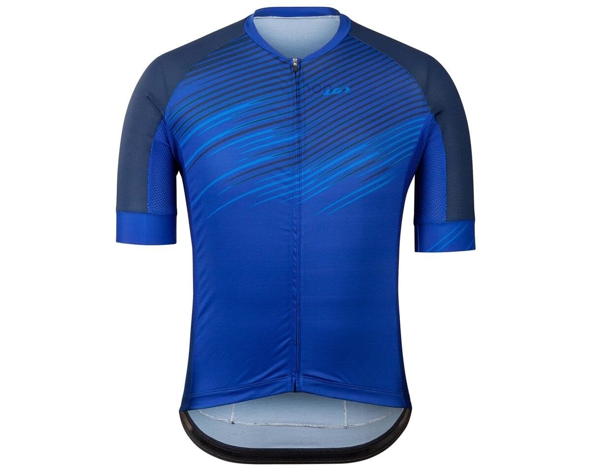 LOUIS GARNEAU DISTRICT JERSEY XL BLUE LINES