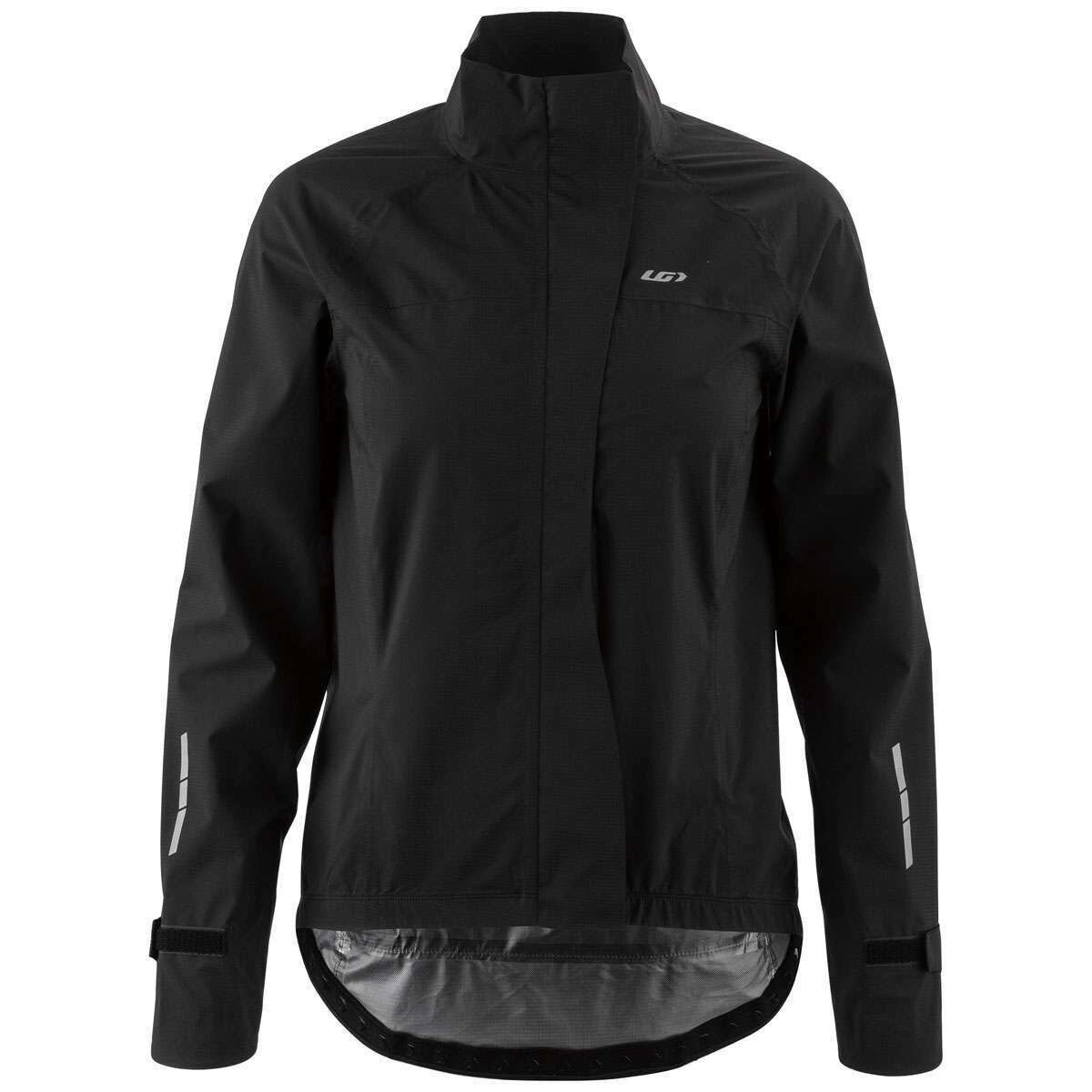 LOUIS GARNEAU W'S SLEET WP JKT S BLACK