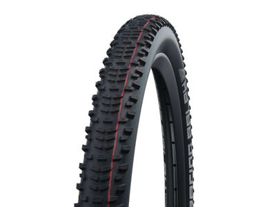 Schwalbe, Racing Ralph Addix, Tire, 29''x2.35, Folding, Tubeless Ready, Addix Speed, SnakeSkin, 67TPI, Black