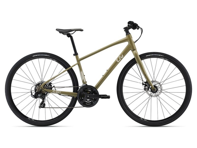 Liv Alight Disc 3 S Pistachio