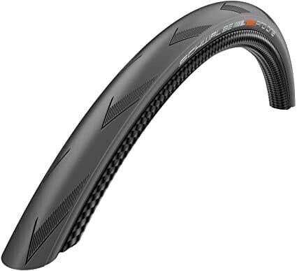 Schwalbe, Pro One, Tire, 650x25B, Folding, Tubeless Ready, Addix Race, V-Guard, 127TPI, Black