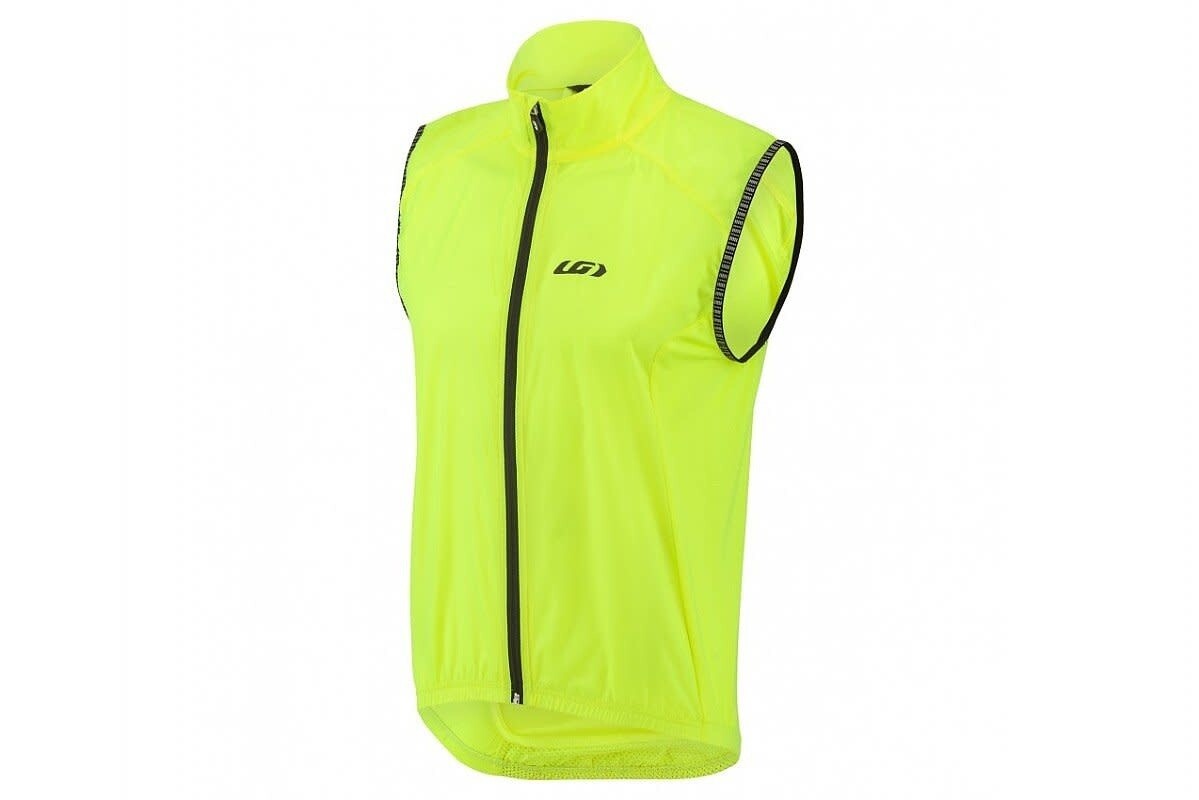 NOVA 2 CYCLING VEST BRIGHT YELLOW XL