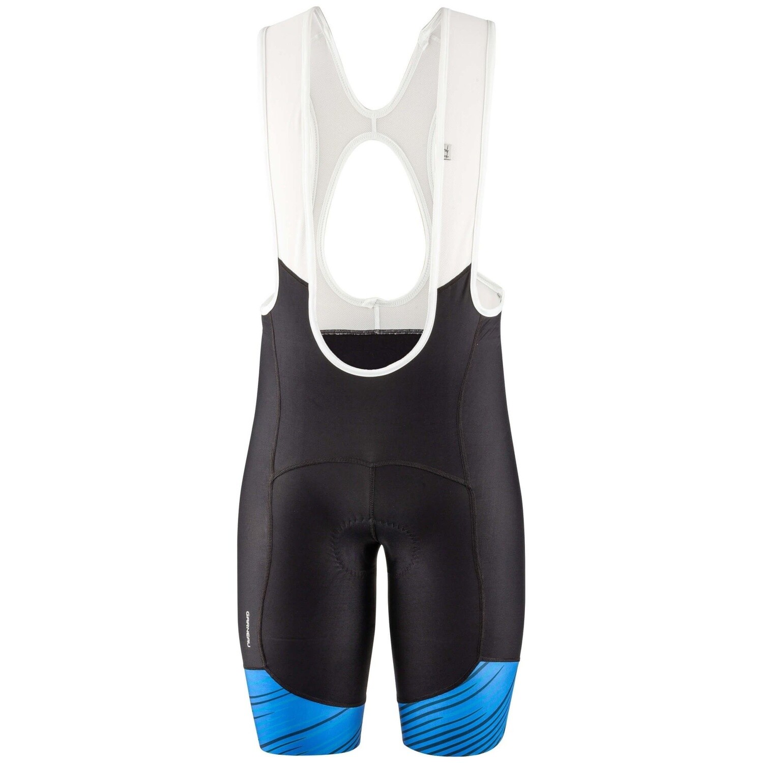 LOUIS GARNEAU NEO POWER ART MOTION BIB BLUE LINES M