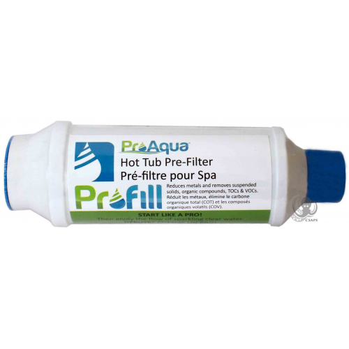 PRO AQUA  PRE-FILTER