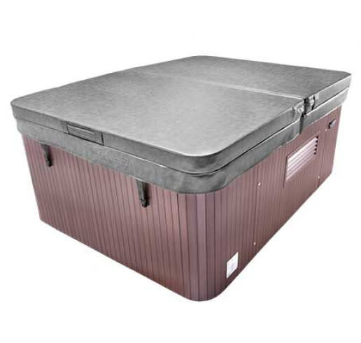 Beachcomber 70" x 86" Hot Tub Cover STEEL