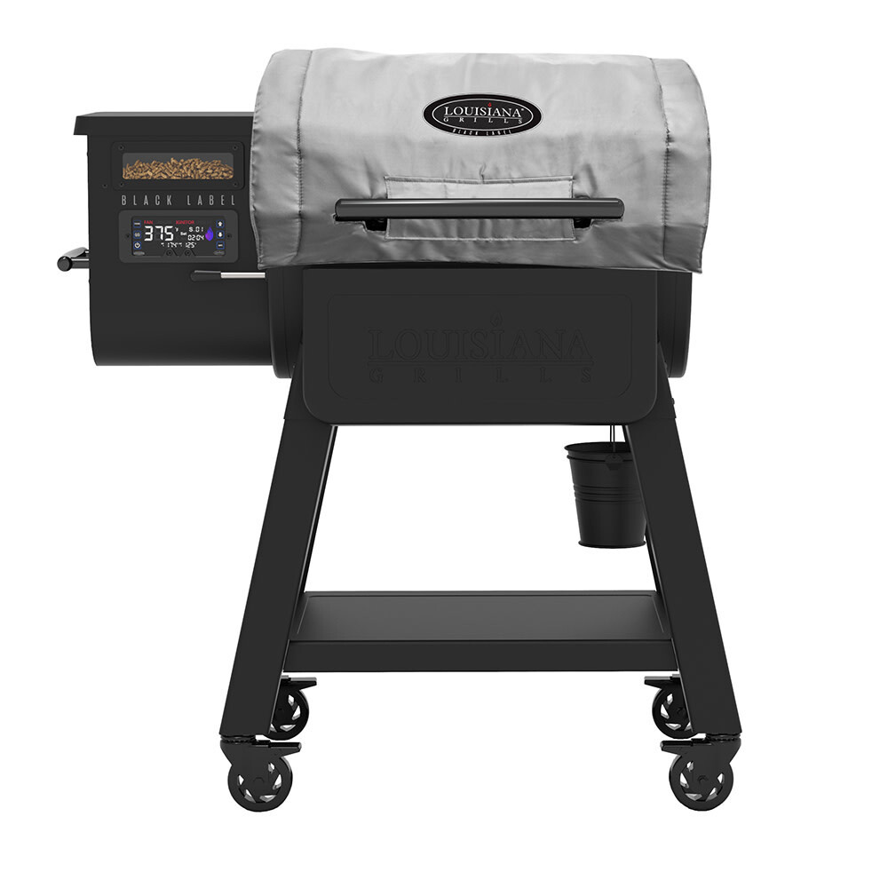 LOUISIANA GRILLS INSULATED BLANKET - LG1000BL - BLACK LABEL