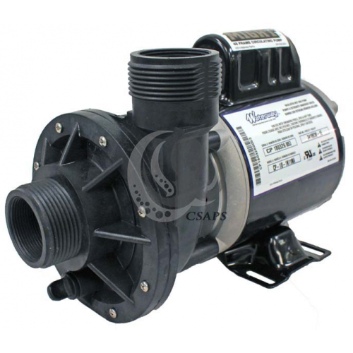 IRON MIGHT PUMP1/15Hp 48Fr 1Spd 115V 1.3A