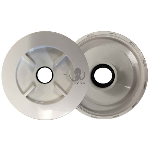 MARQUIS CAP 2" WHITE VALVE V21 DIV 2 SM O RINGS