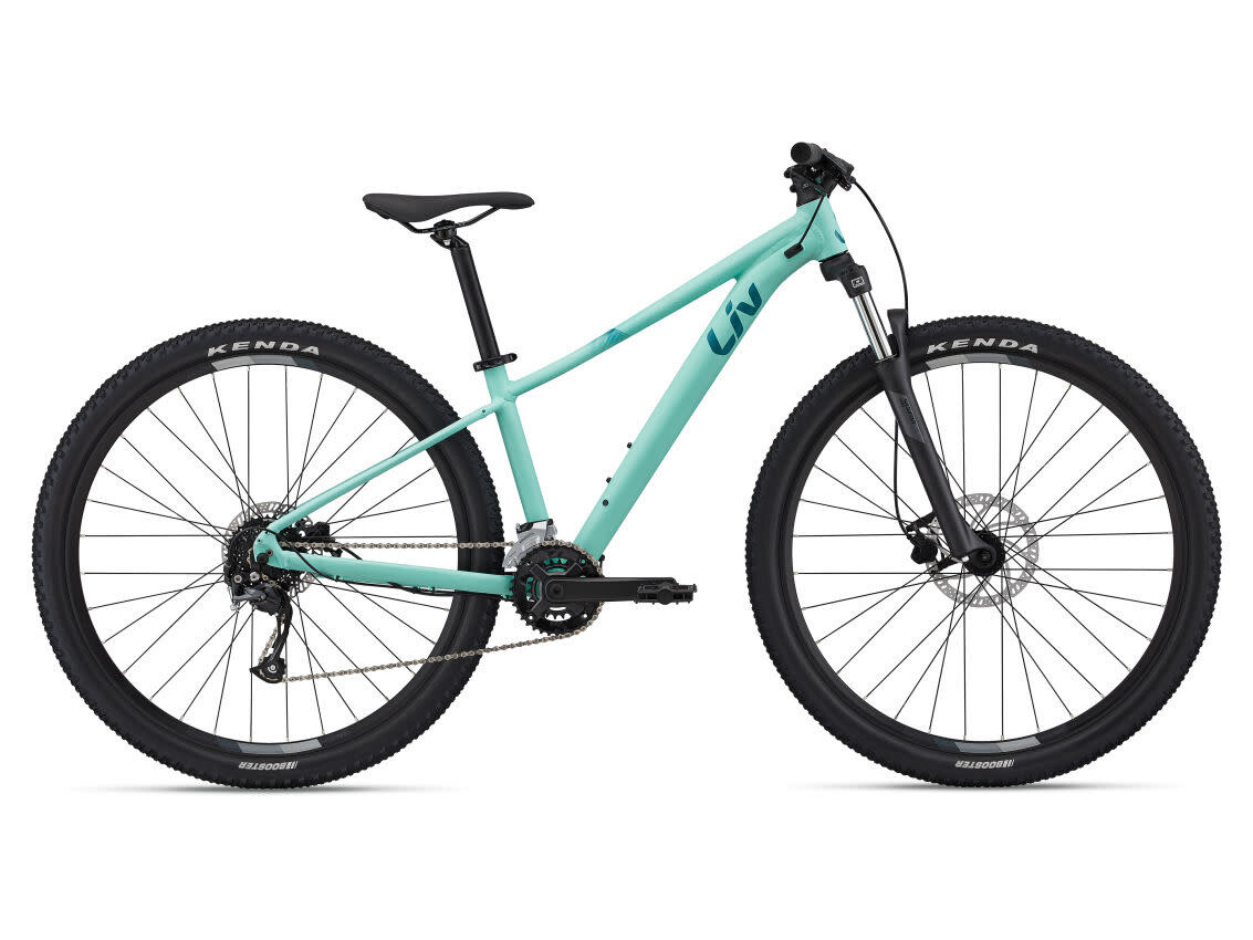 liv Tempt 2 XS - 27 Ocean Wave