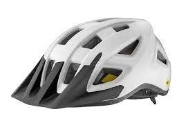 Path MIPS S/M (49-57 cm) Matte White
