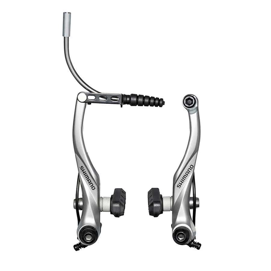Shimano, Alivio BR-T4000, V-Brake, Front, Silver