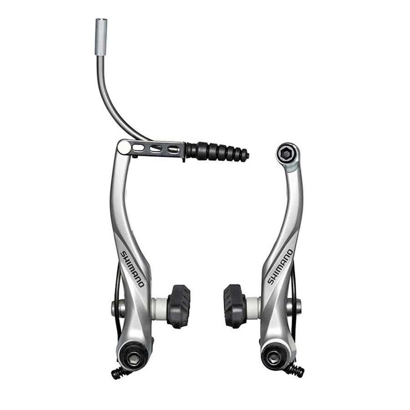 Shimano, Alivio BR-T4000, V-Brake, Front, Silver