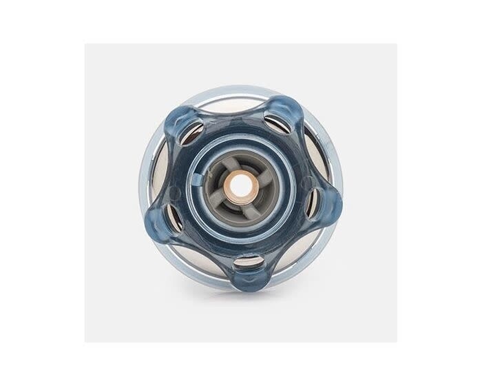 Vortex jet, Small size/Accu-jet, Chrome Britewerx