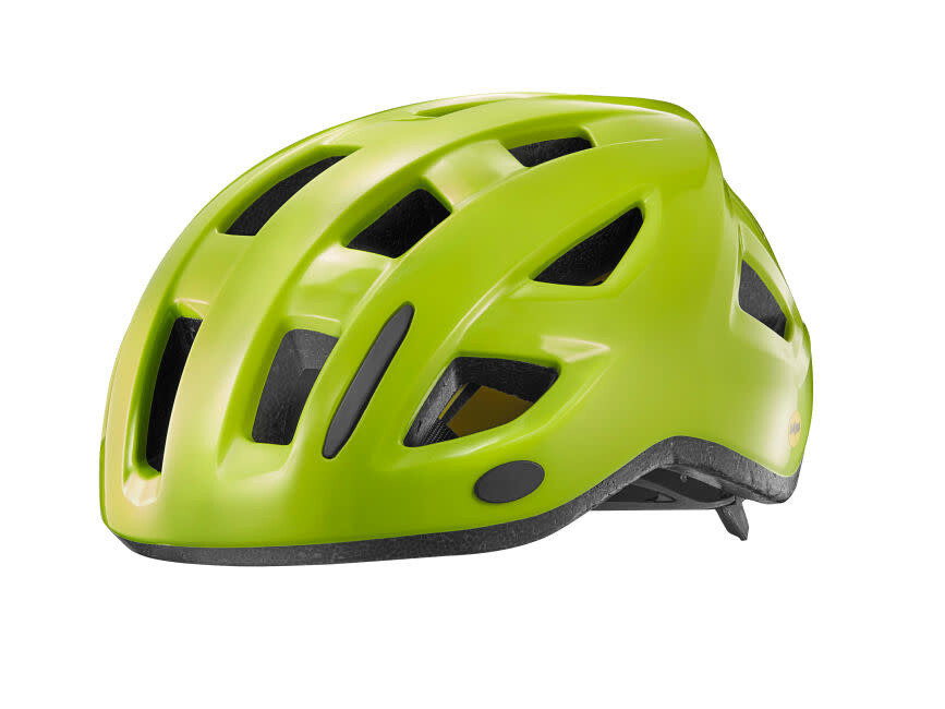Relay MIPS M/L (53-61 cm) Gloss Neon Yellow