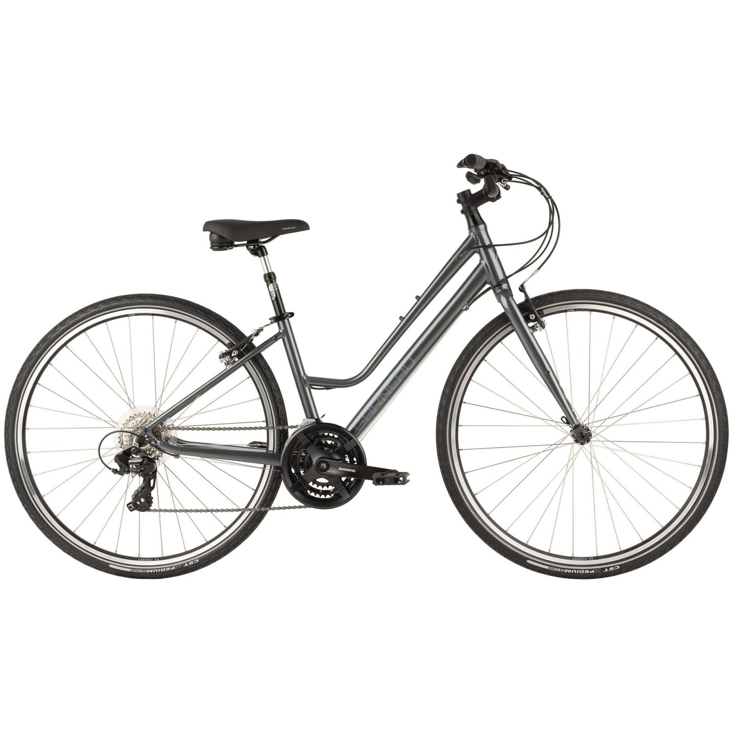 LOUIS GARNEAU ESPACE STEP ( GREY )  MEDIUM