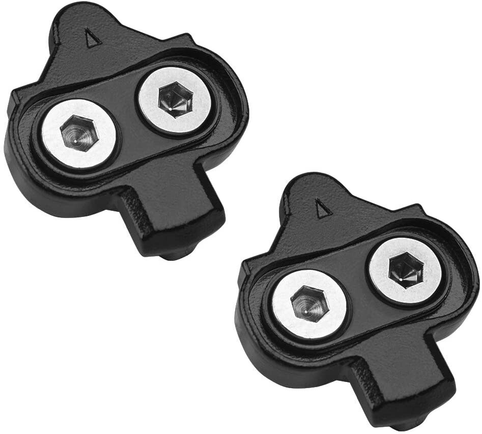 MTB pedal cleats
