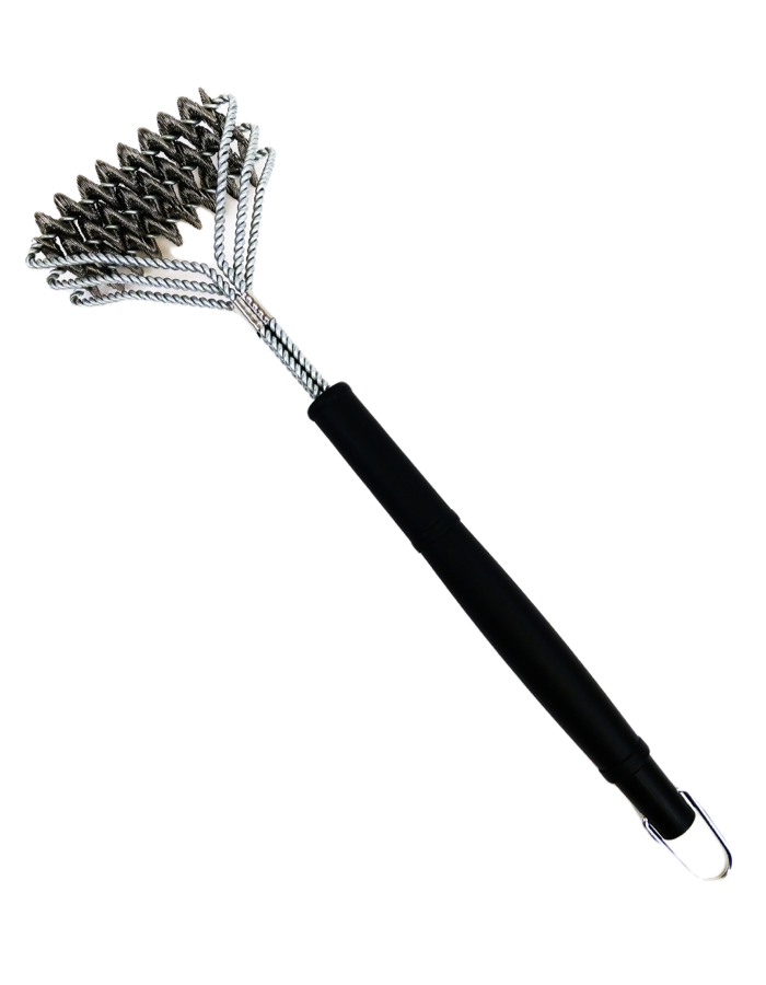 LUMBER JACK BRISTLELESS BBQ BRUSH