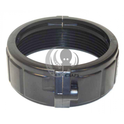 Split Nut 2-1/2", Pvc