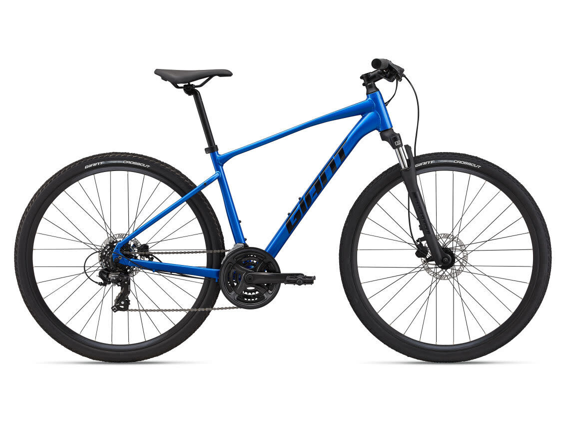 GIANT Roam 4 Disc M Sapphire