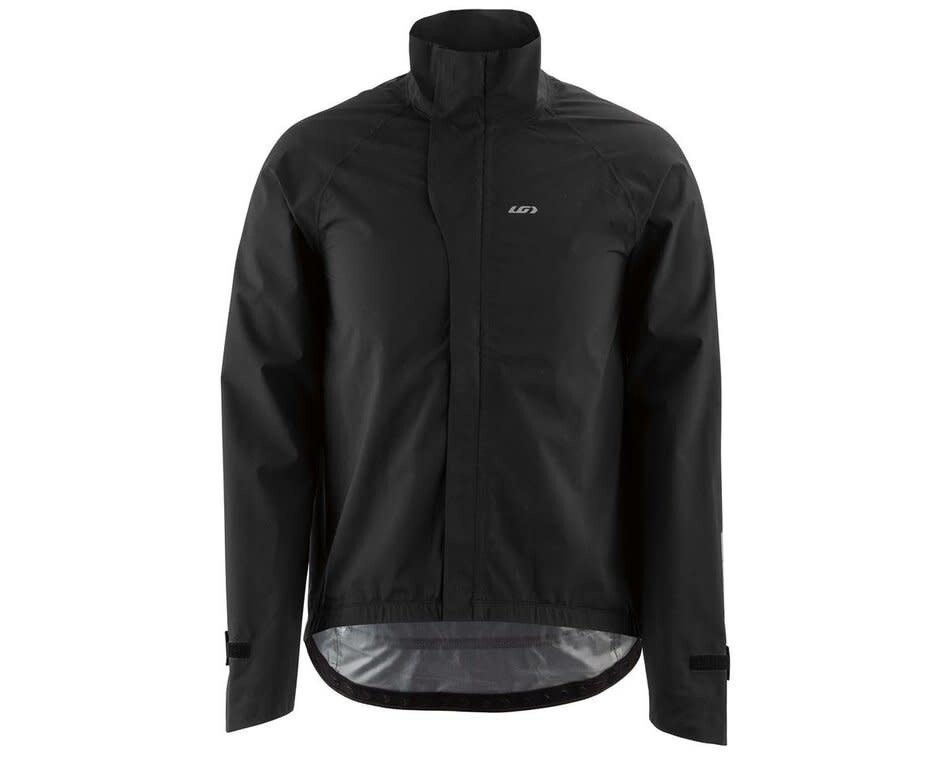 louis garneau SLEET  WP JACKET BLACK M