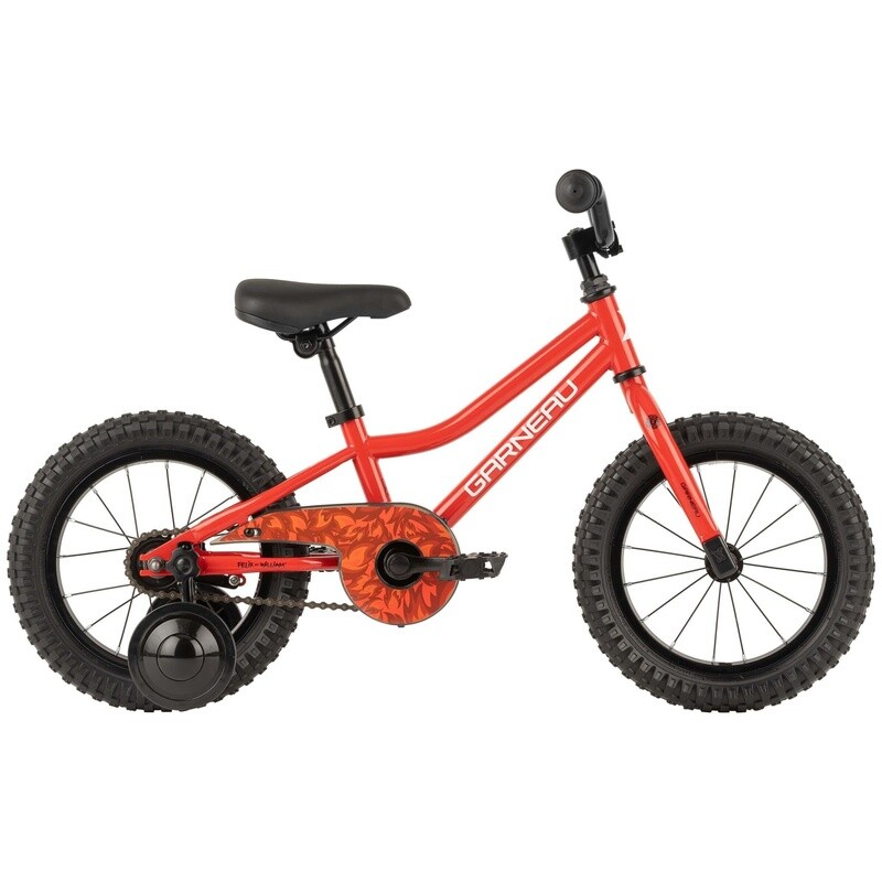 LOUIS GARNEAU F-14 RED