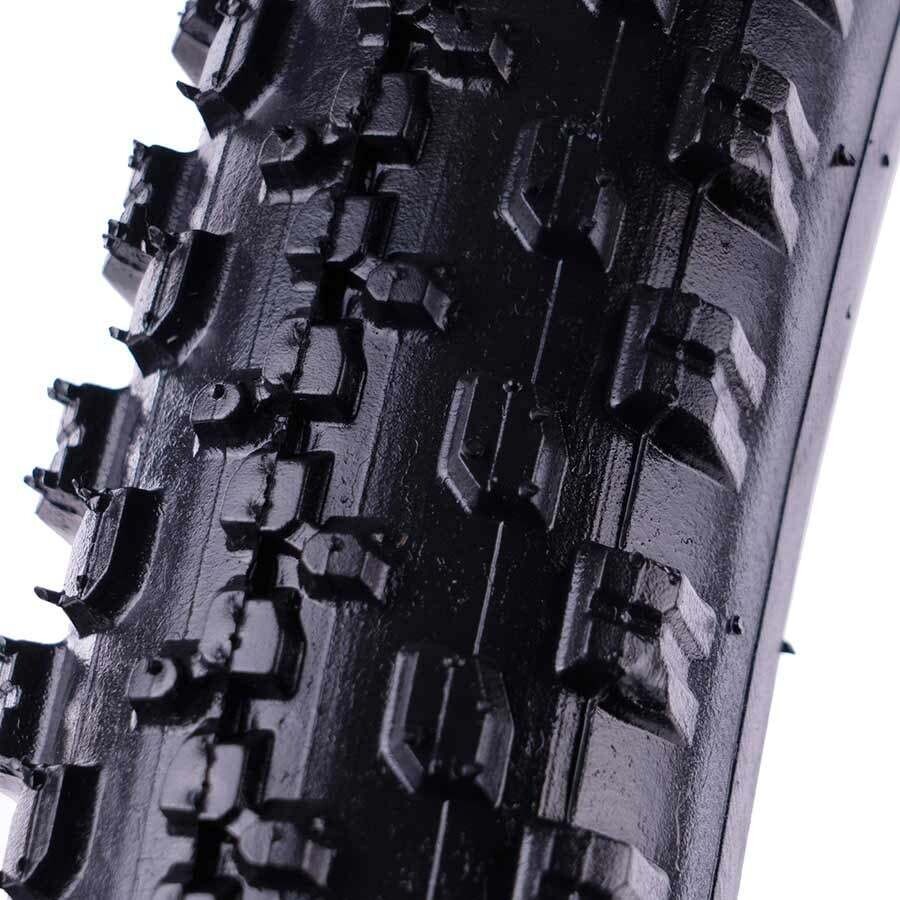 EVO, Knotty, Tire, 27.5''x2.60, Wire, Clincher, Black