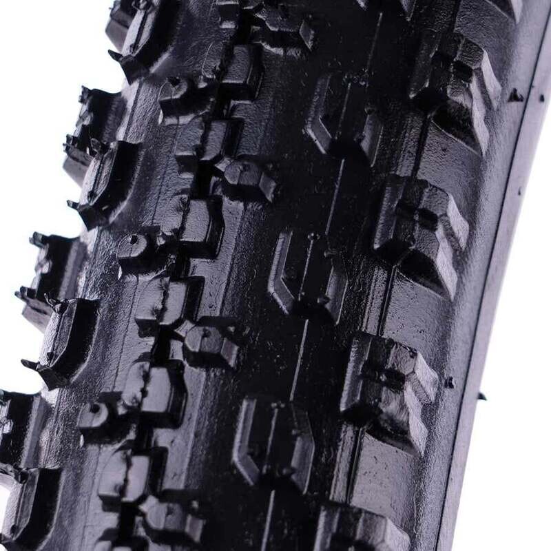 EVO, Knotty, Tire, 27.5''x2.60, Wire, Clincher, Black