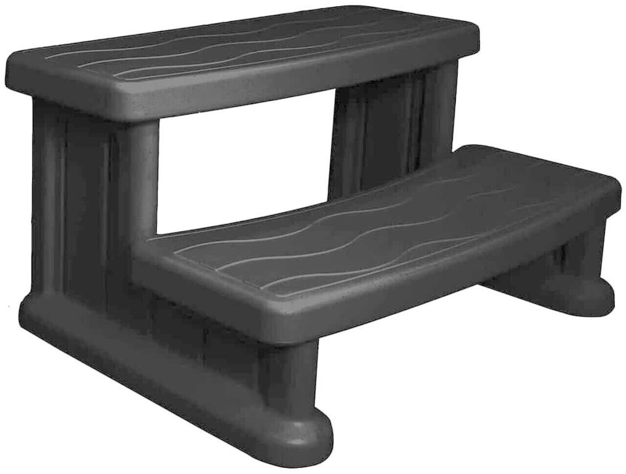 Step Side Cover Valet ( black )