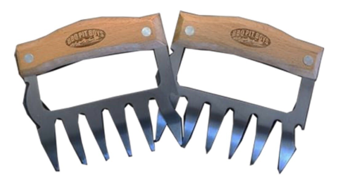 BBQ PIT BOYS claws / lifters