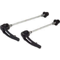 49N VISE QR WHL SKEWERS - BLK