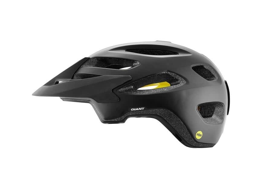 Roost MIPS M (55-59 cm) Matte Black
