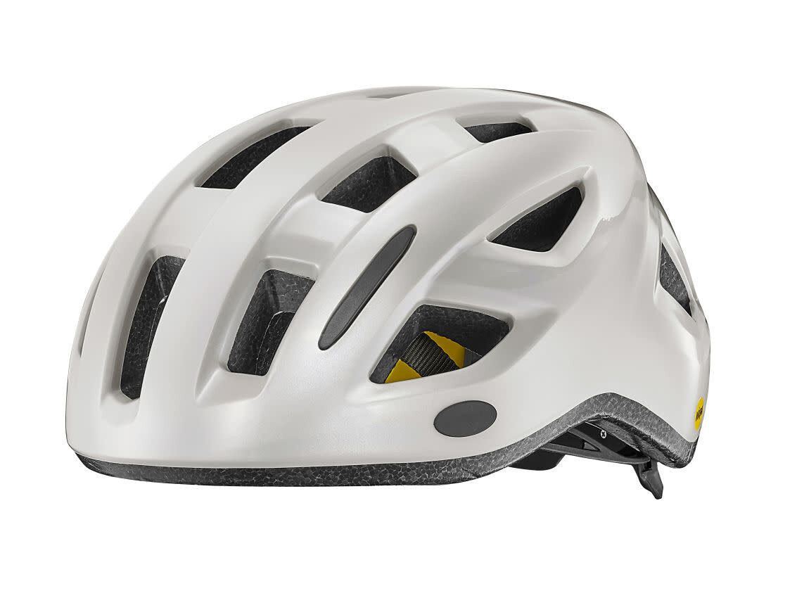 Relay MIPS M/L (53-61 cm) Gloss White
