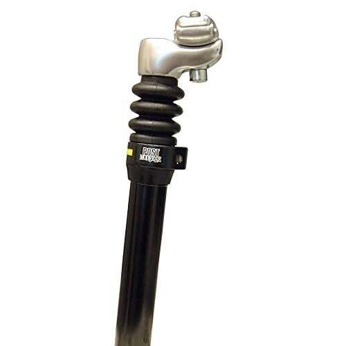 EVO, Cushy, Suspension seatpost, Travel: 40mm, 27.2mm EVO, Cushy, Suspension seatpost, Travel: 40mm, 27.2mm