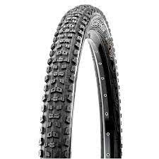 Maxxis, Aggressor, 29x2.50, Folding, Dual, Double Down, Tubeless Ready, 120x2TPI, Black