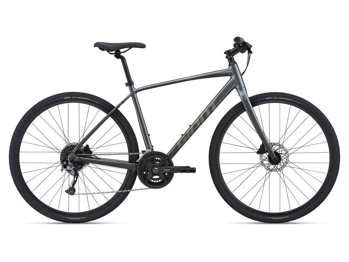 Giant Escape Disc 1 M Charcoal