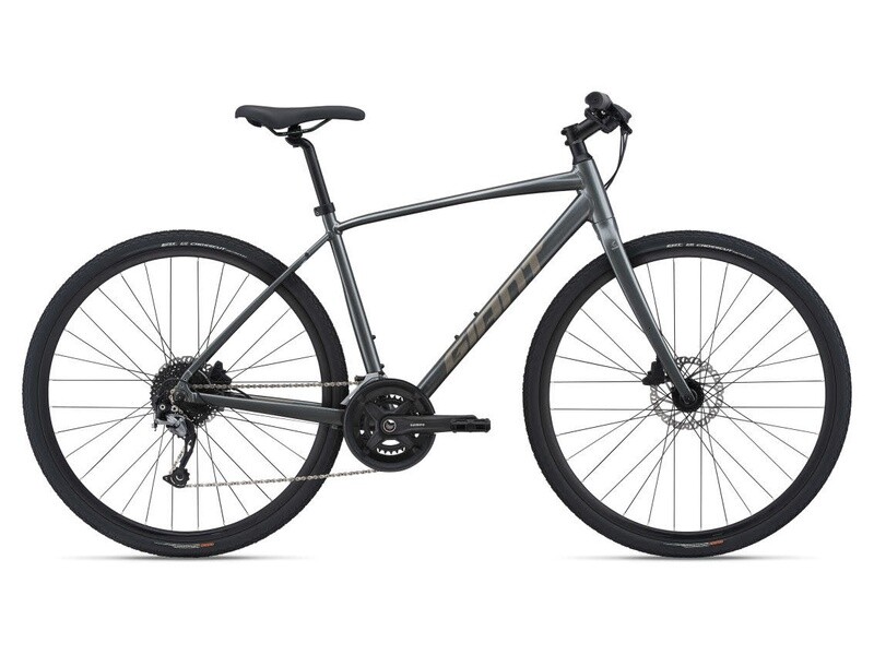 Giant Escape Disc 1 M Charcoal