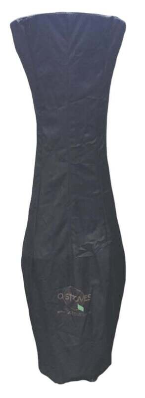 QSTOVES FORMAL FIT COVER FOR Q-FLAME PATIO HEATER