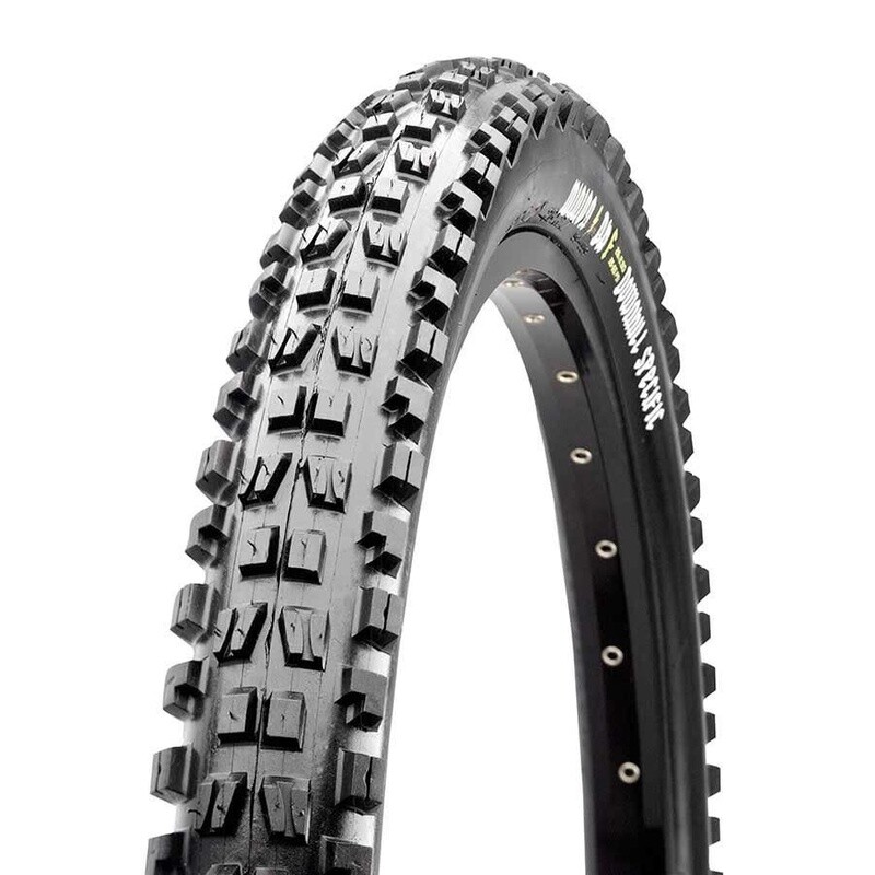 Maxxis, Minion DHF, Tire, 26''x2.35, Folding, Clincher, 60TPI, Black